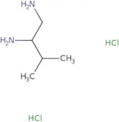 3-Methylbutane-1,2-diamine dihydrochloride