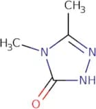 3,4-Dimethyl-4,5-dihydro-1H-1,2,4-triazol-5-one