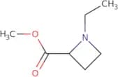 Methyl 1-ethylazetidine-2-carboxylate