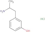 3-(2-Aminopropyl)phenol hydrochloride