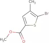 Methyl 5-bromo-4-methyl-2-thiophenecarboxylate