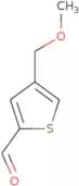 4-(Methoxymethyl)thiophene-2-carbaldehyde