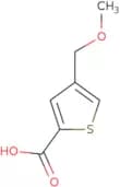 4-(Methoxymethyl)thiophene-2-carboxylic acid