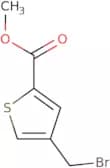 Methyl 4-(bromomethyl)thiophene-2-carboxylate