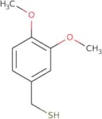 (3,4-Dimethoxyphenyl)methanethiol