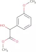Methyl 2-hydroxy-2-(3-methoxyphenyl)acetate
