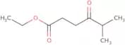 Ethyl 5-methyl-4-oxohexanoate