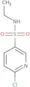 6-Chloro-N-ethylpyridine-3-sulfonamide