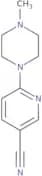 6-(4-Methylpiperazin-1-yl)nicotinonitrile