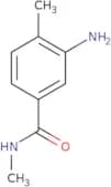 3-Amino-N,4-dimethylbenzamide
