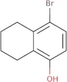 4-Bromo-5,6,7,8-tetrahydronaphthalen-1-ol