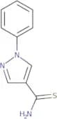 1-Phenyl-1H-pyrazole-4-carbothioamide