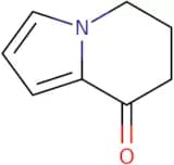5,6,7,8-Tetrahydroindolizin-8-one