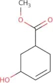 Cis-methyl 5-hydroxycyclohex-3-ene-1-carboxylate