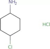4-Chlorocyclohexan-1-amine hydrochloride
