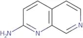 1,7-Naphthyridin-2-amine