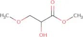 Methyl 2-hydroxy-3-methoxypropanoate