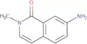 7-Amino-2-methyl-1,2-dihydroisoquinolin-1-one