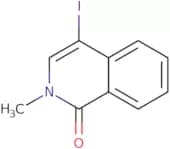 4-Iodo-2-methyl-1,2-dihydroisoquinolin-1-one
