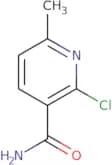 2-Chloro-6-methylnicotinamide