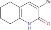 3-Bromo-1,2,5,6,7,8-hexahydroquinolin-2-one