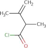 2,3-Dimethyl-3-butenoyl chloride