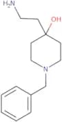 4-(2-Aminoethyl)-1-benzylpiperidin-4-ol