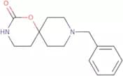 9-Benzyl-1-oxa-3,9-diazaspiro[5.5]undecan-2-one