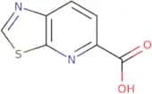 [1,3]Thiazolo[5,4-b]pyridine-5-carboxylic acid