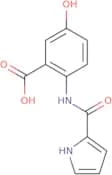 5-Hydroxy-2-(1H-pyrrole-2-amido)benzoic acid