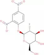 2,4-Dinitrophenyl 2-deoxy-2-fluoro-b-D-glucopyranoside