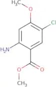 Methyl 2-amino-5-chloro-4-methoxybenzoate