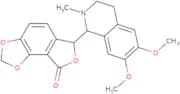 (-)-Corlumine