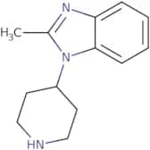 2-Methyl-1-(piperidin-4-yl)-1H-1,3-benzodiazole