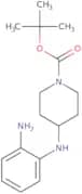 tert-Butyl 4-(2-aminophenylamino)piperidine-1-carboxylate