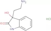 3-(2-Aminoethyl)-3-hydroxy-2,3-dihydro-1H-indol-2-one hydrochloride