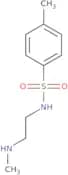 4-Methyl-N-[2-(methylamino)ethyl]benzene-1-sulfonamide