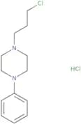 1-(3-Chloropropyl)-4-phenylpiperazine hydrochloride
