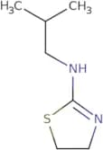N-(2-Methylpropyl)-4,5-dihydro-1,3-thiazol-2-amine
