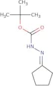 tert-Butyl 2-cyclopentylidenehydrazinecarboxylate