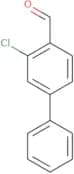3-Chloro-[1,1'-biphenyl]-4-carbaldehyde