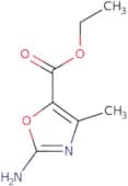 Ethyl 2-amino-4-methyl-1,3-oxazole-5-carboxylate