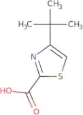 4-tert-Butyl-1,3-thiazole-2-carboxylic acid