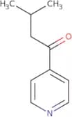 3-Methyl-1-(pyridin-4-yl)butan-1-one