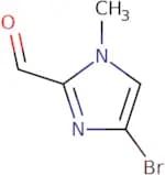 4-Bromo-1-methyl-1H-imidazole-2-carbaldehyde