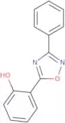 2-(3-Phenyl-1,2,4-oxadiazol-5-yl)phenol