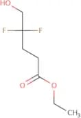 Ethyl 4,4-difluoro-5-hydroxypentanoate