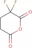 3,3-Difluorooxane-2,6-dione