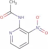N-(3-Nitropyridin-2-yl)acetamide