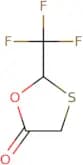 2-(Trifluoromethyl)-1,3-oxathiolan-5-one